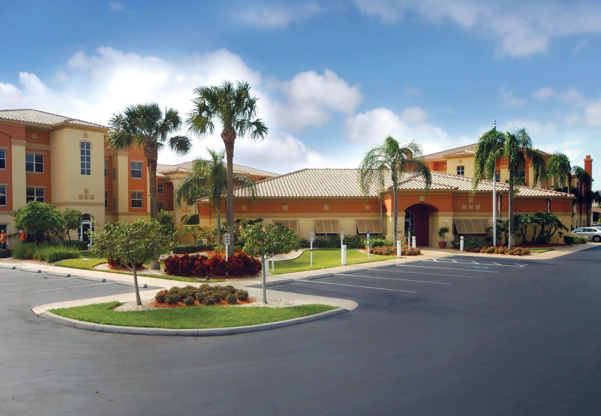 Residence Inn By Marriott North Naples Exterior foto